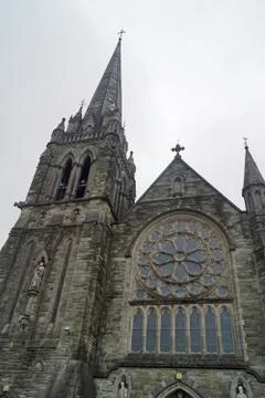 Church of the Immaculate Conception Clonakilty Stock Photos