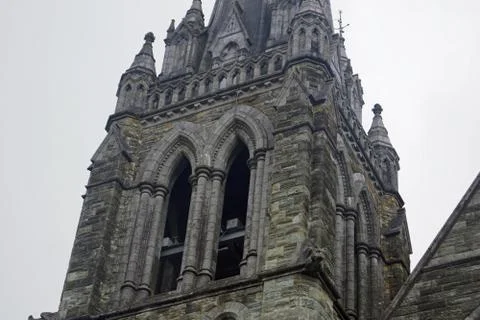 Church of the Immaculate Conception Clonakilty Stock Photos