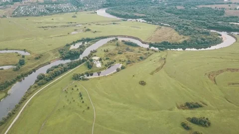 Church of the Intercession on the Nerl 2021 13 Video stock 162589201
