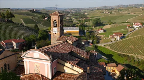 Church in Italy Stock Footage 37656741