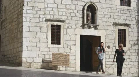 Church Museum 動画素材 11359165