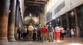 Church of the Nativity in Bethlehem, Israel HD Footage