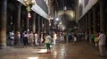 Church of the Nativity in Bethlehem, Israel, Palestine HD Footage