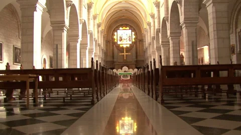 Church of Nativity. Video stock 51554052