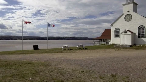 Church on the Ocean Front Vidéo 90924261