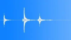 Church Organ, Old, Push / Pull Register Lever, V14Sound Effect