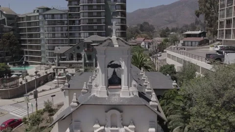 Church Papupo Stock Footage 165850295