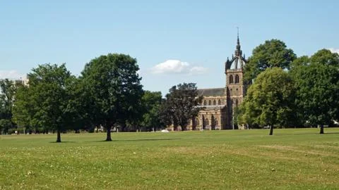Church in Perth Stock Photos