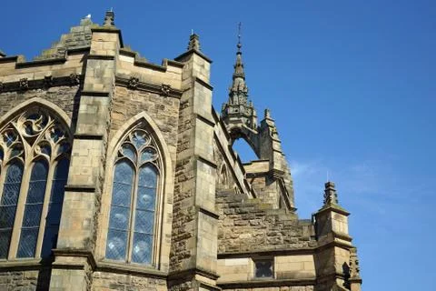 Church in Perth Stock Photos