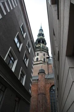 Church Stock-Fotos