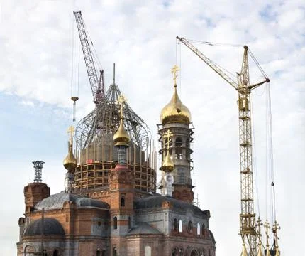 Church 스톡 사진