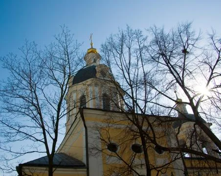 Church. Stock Photos
