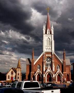 Church Stockfoto's