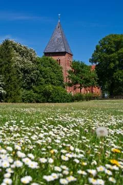 Church Foto stock