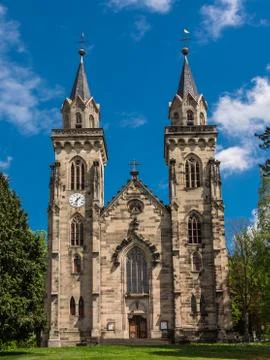 Church Stock Photos