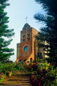 Church Foto stock