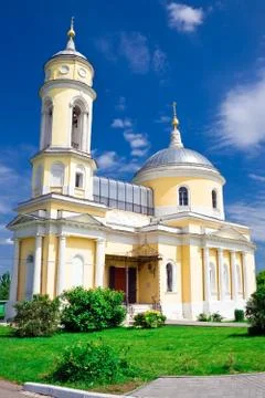 Church Stock Photos