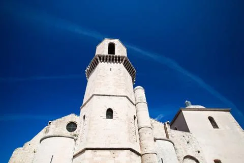 The church Stock Photos