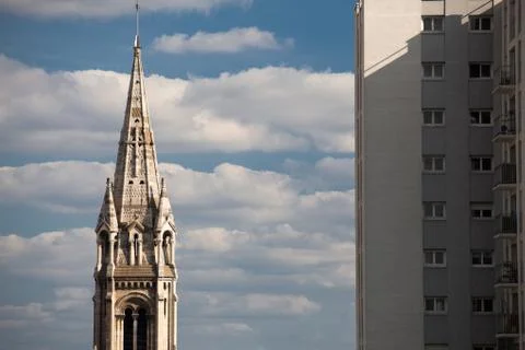Church   库存照片