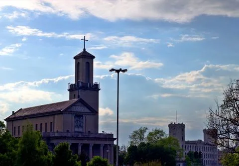 Church Stock Photos