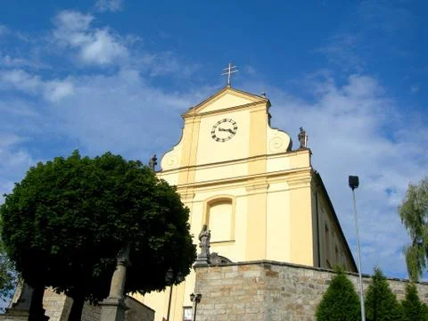 Church Stock Photos