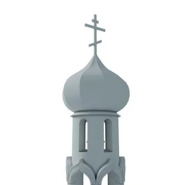Church. Stock Photos