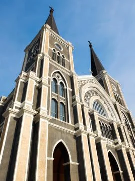 The Church Foto stock