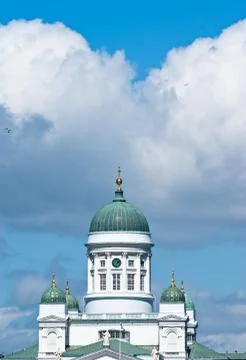 Church. Stock Photos