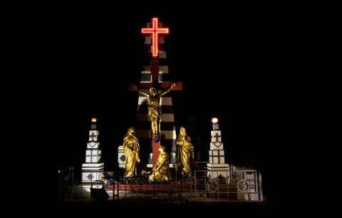 Church Foto stock