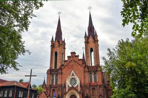 Church Stock Photos