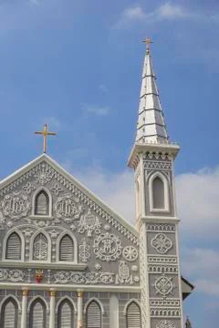 Church Foto stock