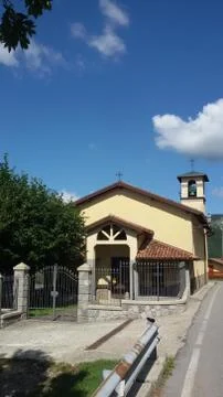 Church 스톡 사진