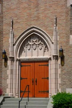Church Foto stock
