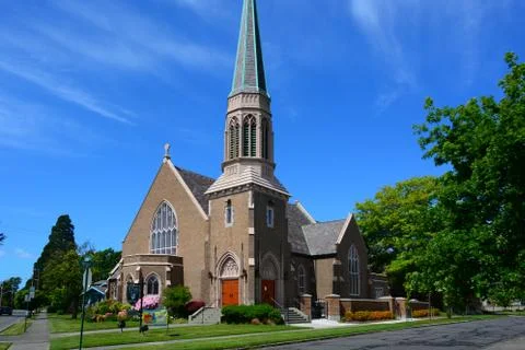 Church Stock Photos