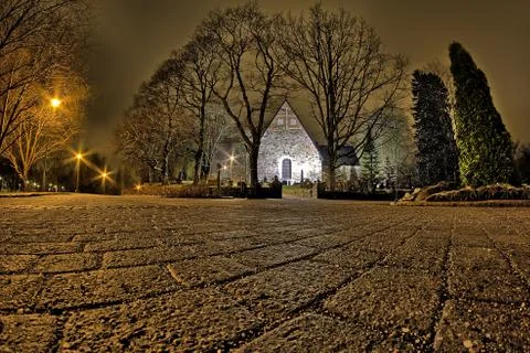 The church Photos