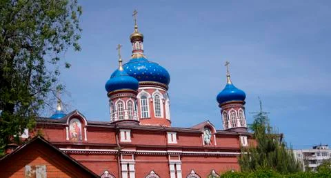 .......church Foto stock