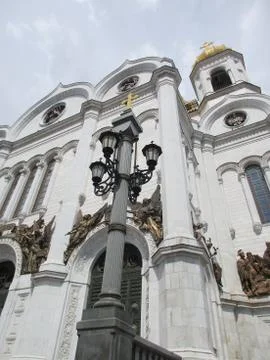 Church Foto stock