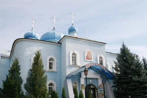 Church Stock Photos