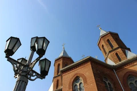 Church Stock Photos