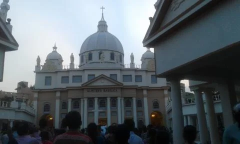 Church 스톡 사진