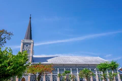 The Church Stock Photos