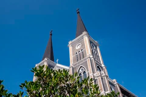 The Church Stock Photos