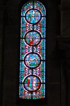 Church Foto stock