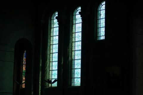 Church Foto stock