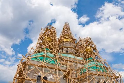 Church 스톡 사진