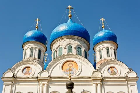 The Church Stock Photos