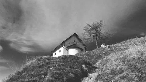 Church Foto stock