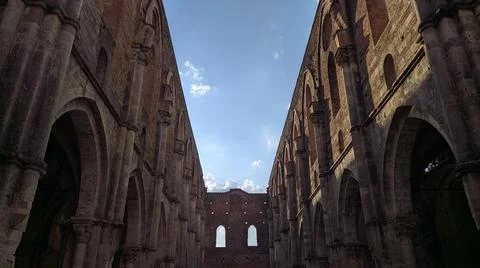 Church Foto stock