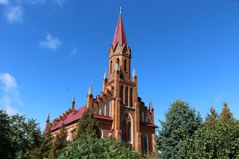 Church Foto stock
