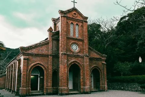 Church  写真素材